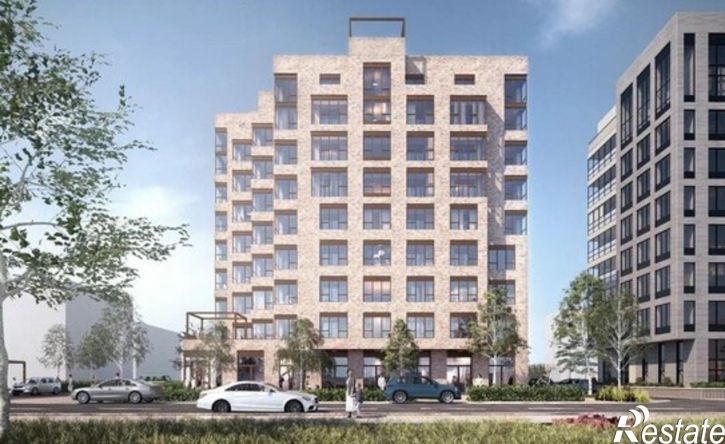 3-комн квартира в новом доме ул Валявкина, 3,  д. 3