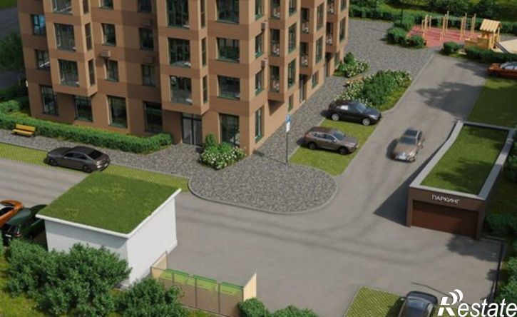 3-комн квартира в новом доме ул Урицкого, 35,  д. 35