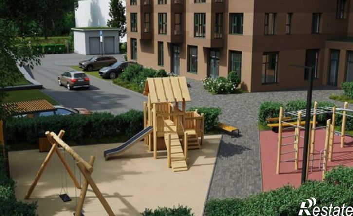 3-комн квартира в новом доме ул Урицкого, 35,  д. 35