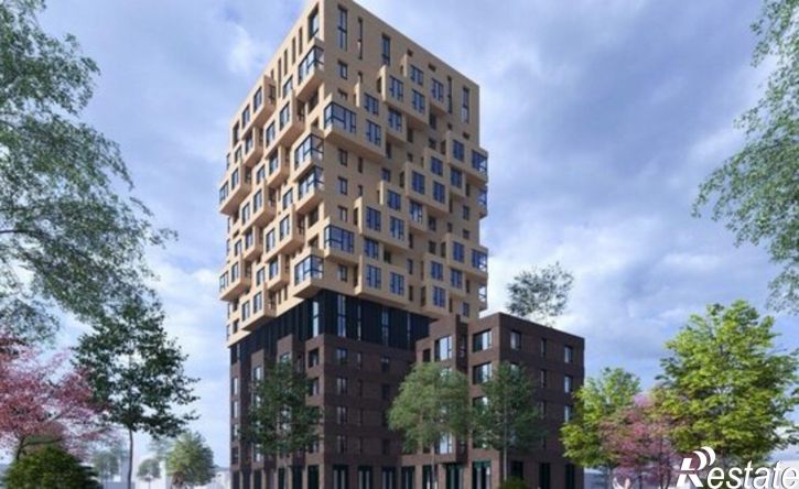 2-комн квартира в новом доме ул Урицкого, 35,  д. 35
