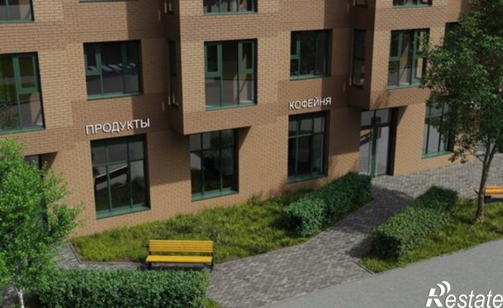 2-комн квартира в новом доме ул Урицкого, 35,  д. 35