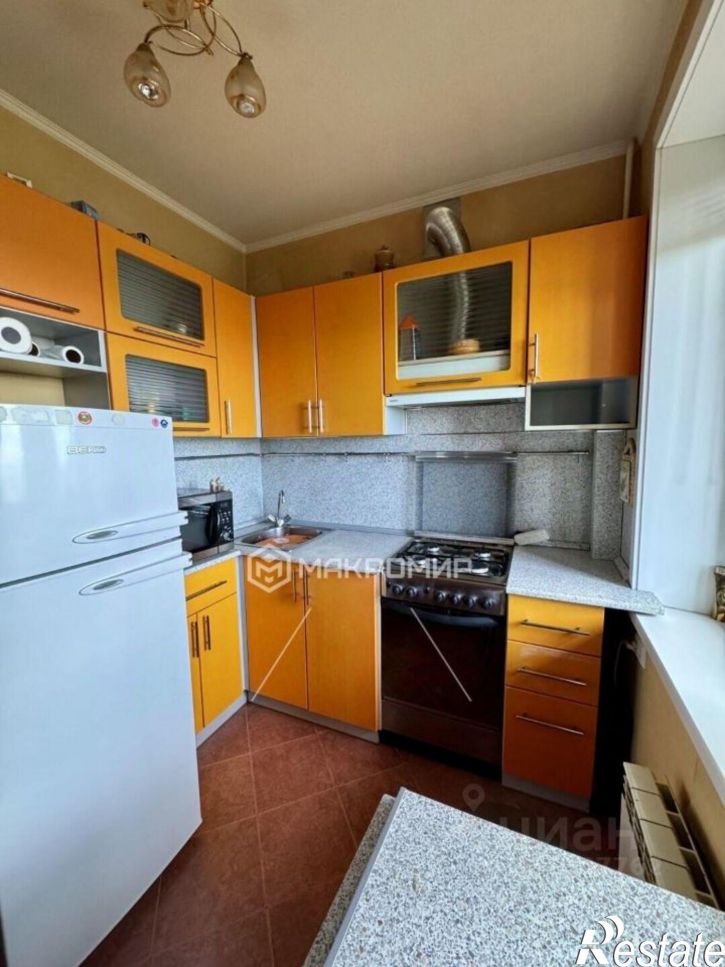 1-комн квартира ул Полярная, 17,  д. 17