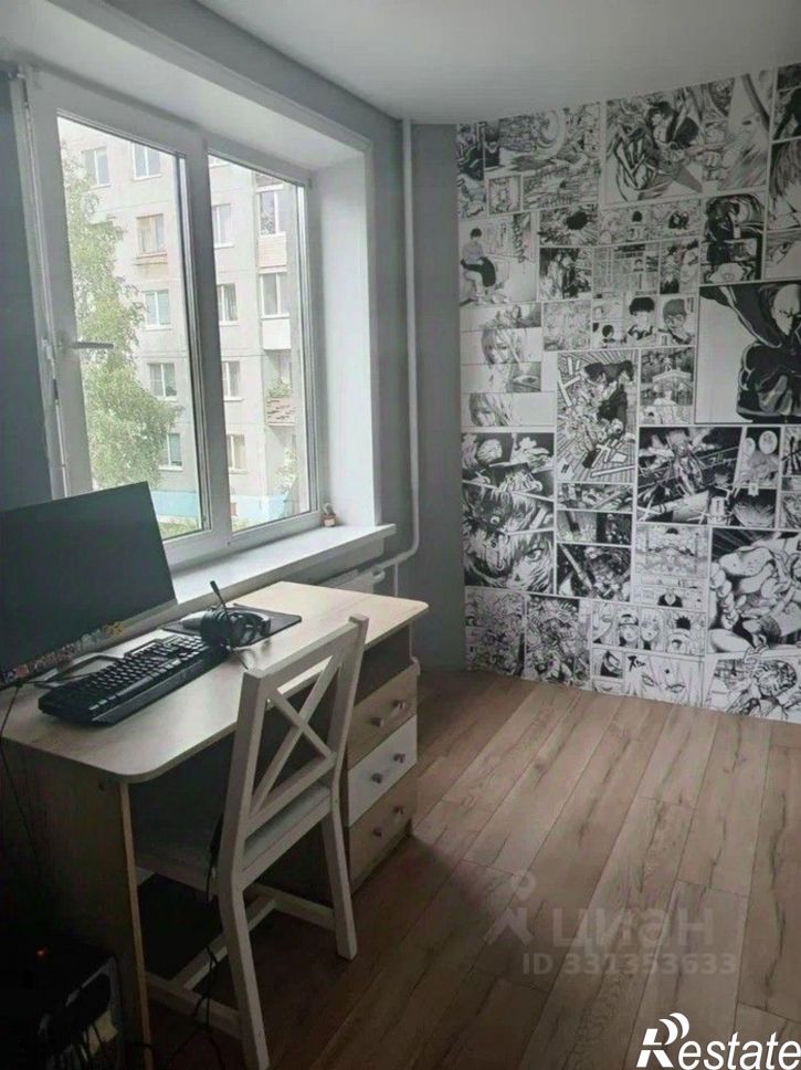 3-комн квартира ул Полины Осипенко, 5 1,  д. 5 1,  к. 1