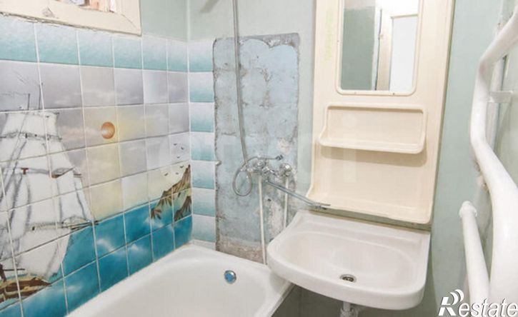 2-комн квартира ул Адмирала Кузнецова, 25,  д. 25