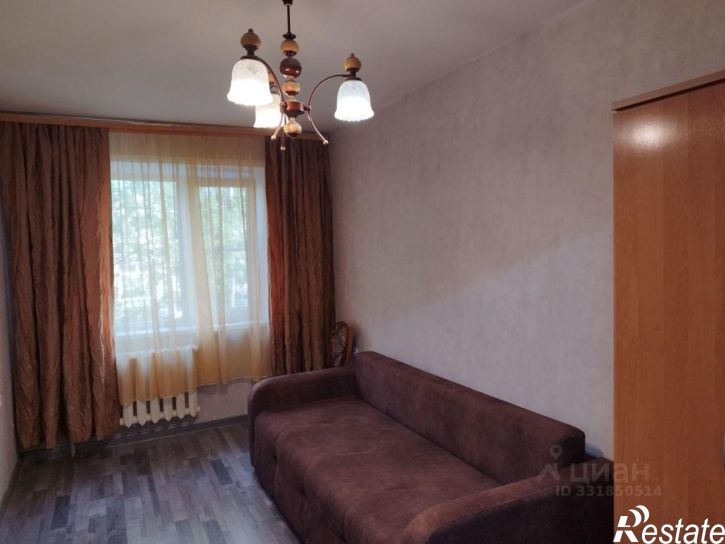 2-комн квартира Воскресенская улица, 107 к3,  д. 107 к3