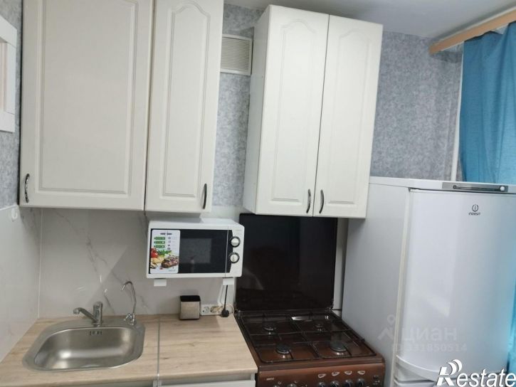 2-комн квартира Воскресенская улица, 107 к3,  д. 107 к3