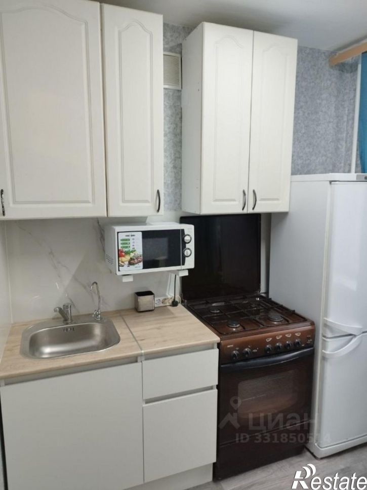 2-комн квартира Воскресенская улица, 107 к3,  д. 107 к3