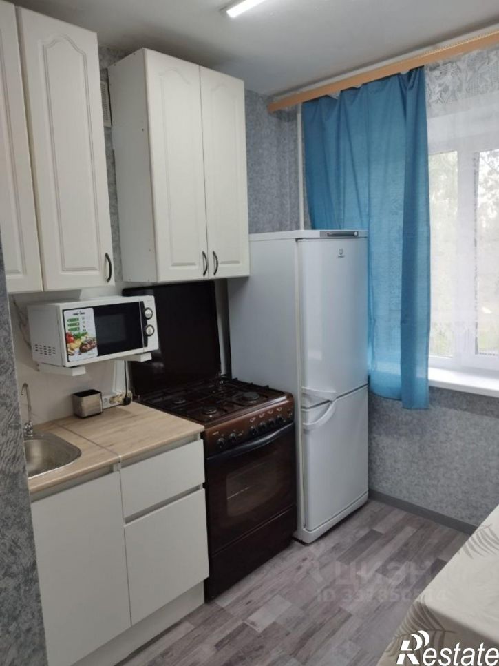 2-комн квартира Воскресенская улица, 107 к3,  д. 107 к3