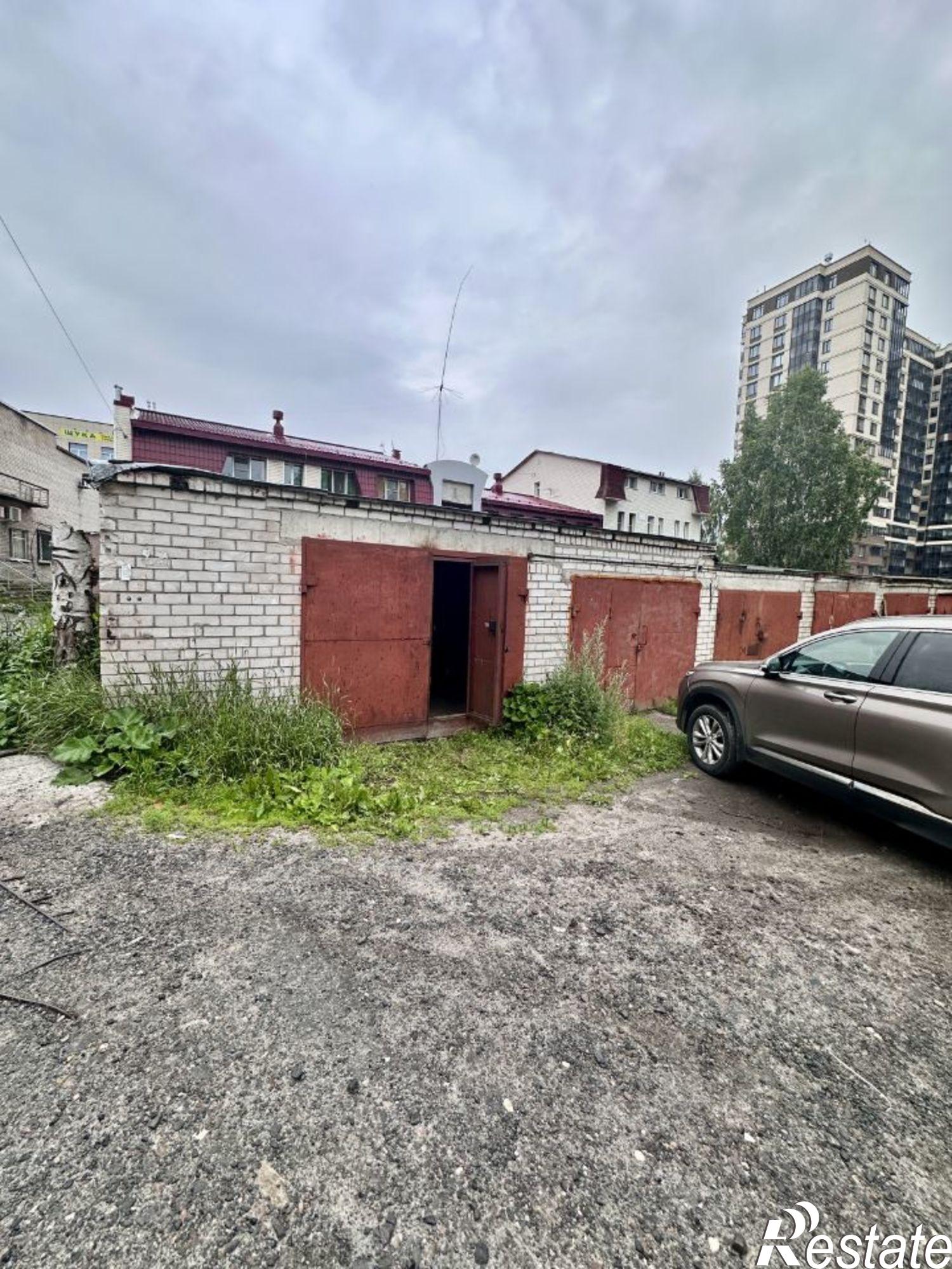 Купить гараж, место в паркинге за 1 400 000 рублей на улица Тимме, 28 с2