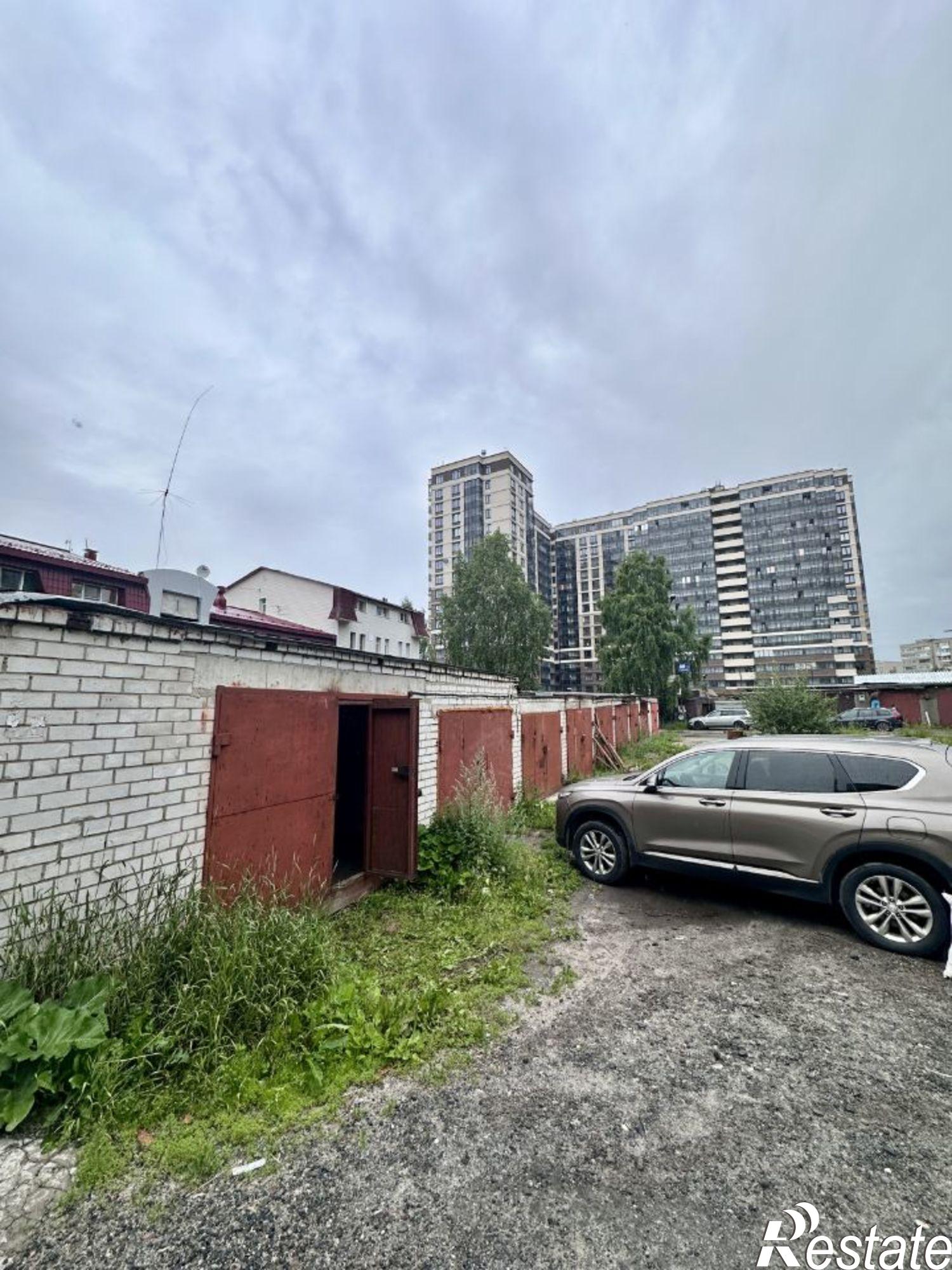 Купить гараж, место в паркинге за 1 400 000 рублей на улица Тимме, 28 с2