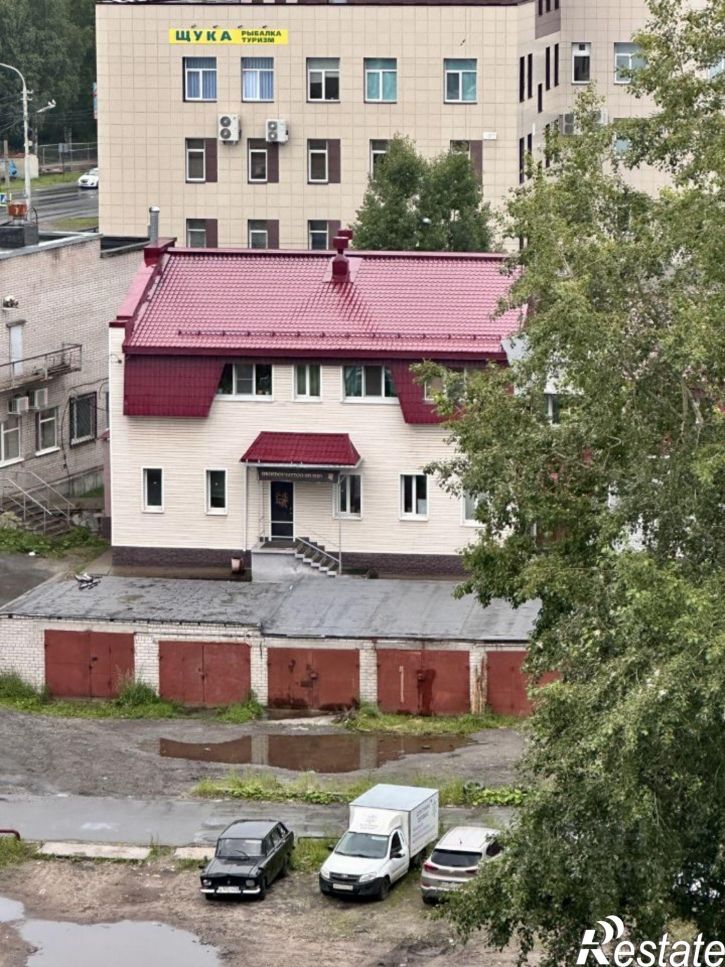 Гараж/парковка улица Тимме, 28 с2,  д. 28 с2