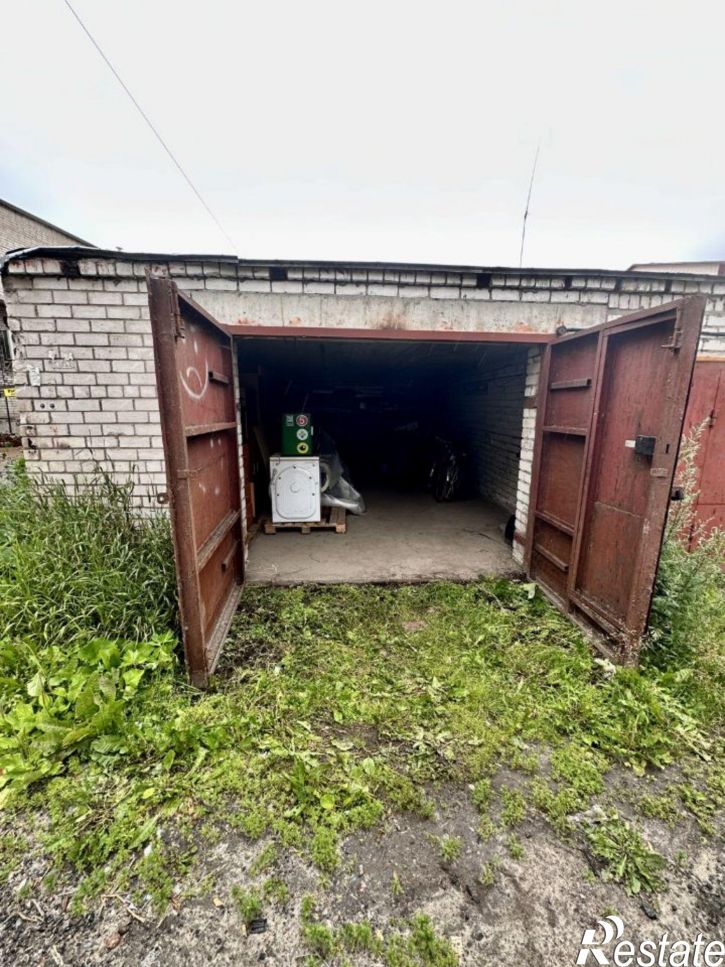 Гараж/парковка улица Тимме, 28 с2,  д. 28 с2