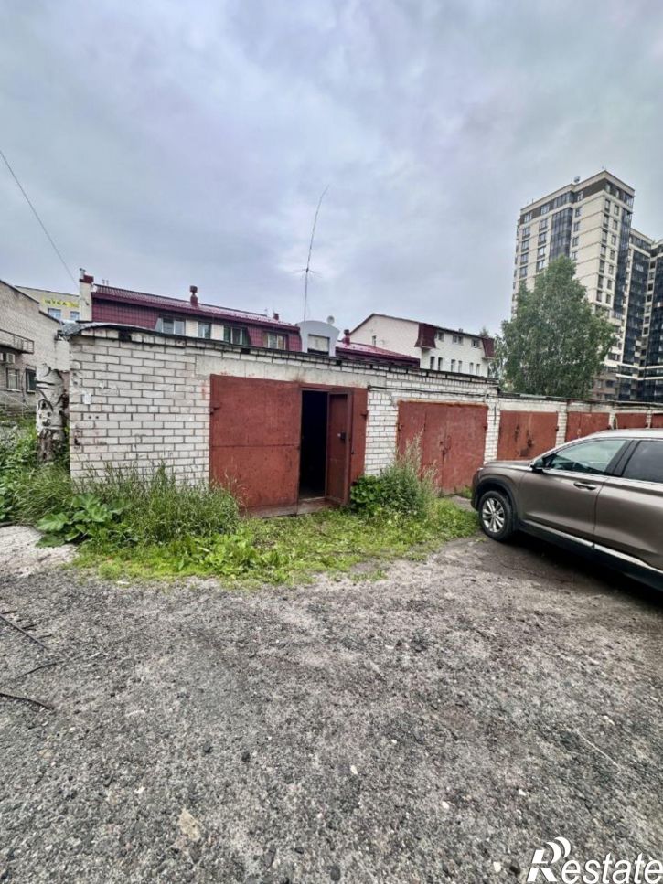 Гараж/парковка улица Тимме, 28 с2,  д. 28 с2