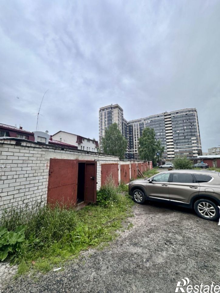 Гараж/парковка улица Тимме, 28 с2,  д. 28 с2
