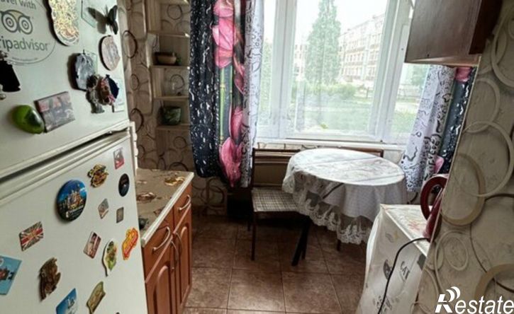4-комн квартира улица Тимме, 18 к3,  д. 18 к3