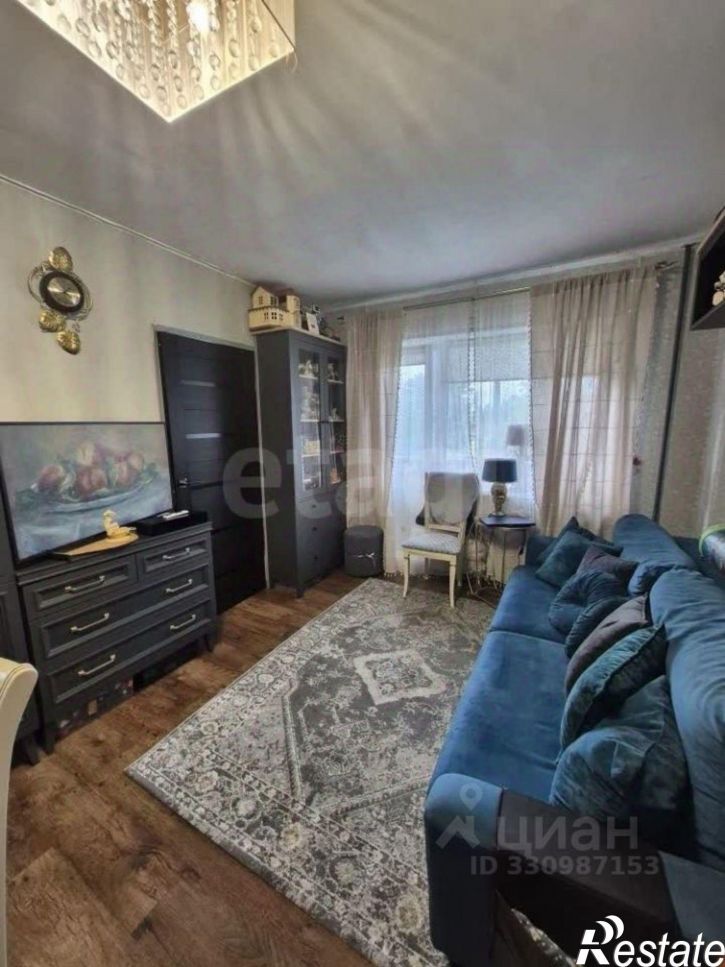 3-комн квартира Советская улица, 33,  д. 33