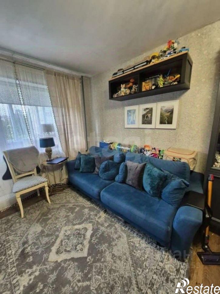 3-комн квартира Советская улица, 33,  д. 33