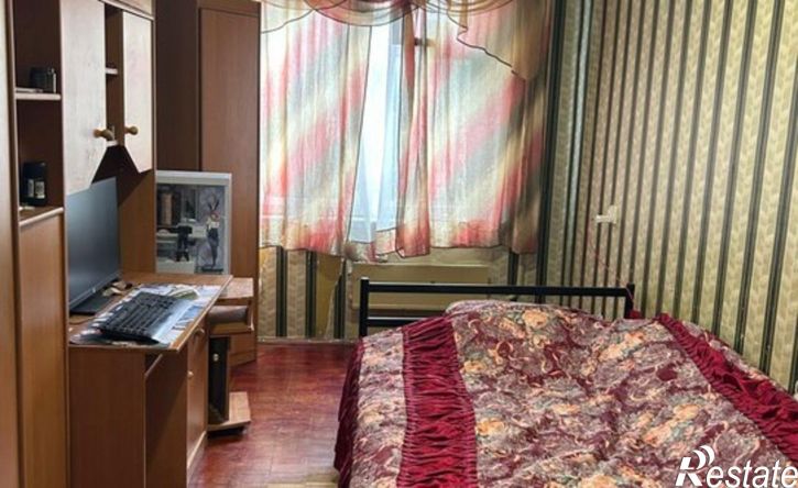4-комн квартира улица Тимме, 18 к3,  д. 18 к3