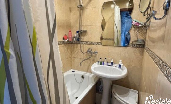 4-комн квартира улица Тимме, 18 к3,  д. 18 к3