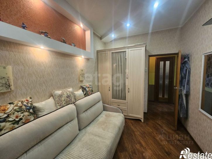 2-комн квартира улица Прокопия Галушина, 24 к1,  д. 24 к1