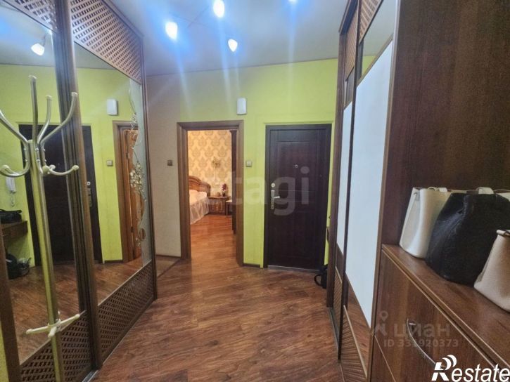 2-комн квартира улица Прокопия Галушина, 24 к1,  д. 24 к1