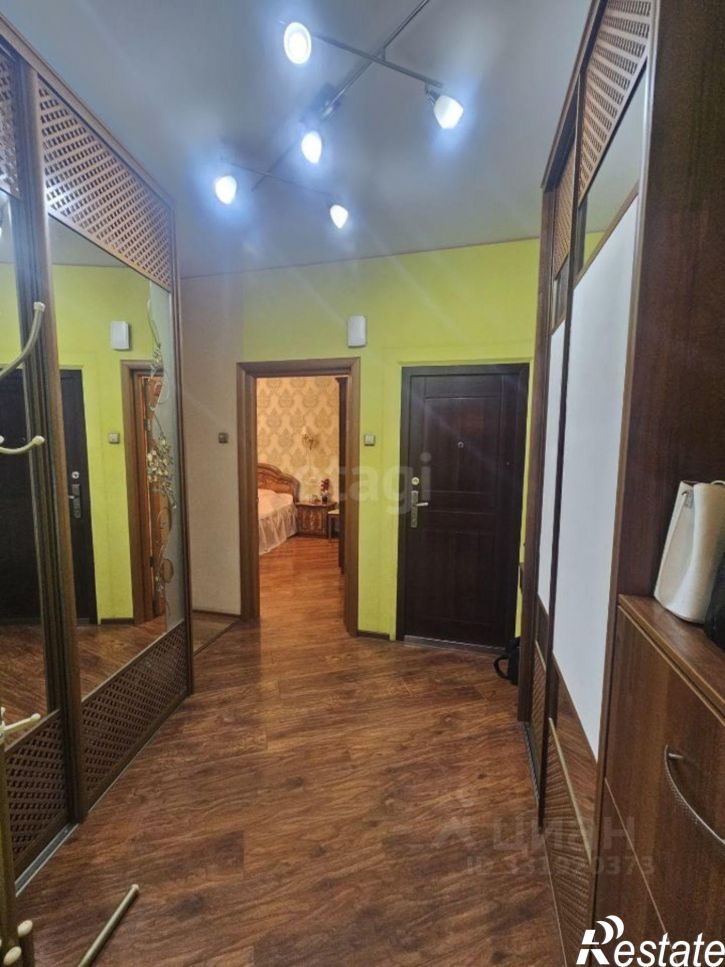2-комн квартира улица Прокопия Галушина, 24 к1,  д. 24 к1