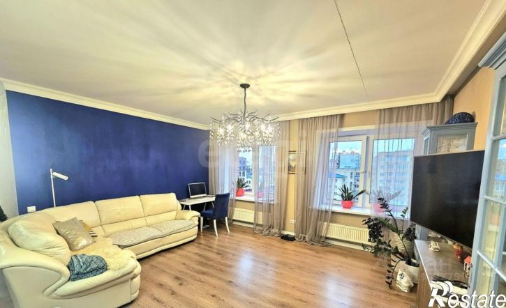 2-комн квартира Новгородский пр-кт, 90,  д. 90