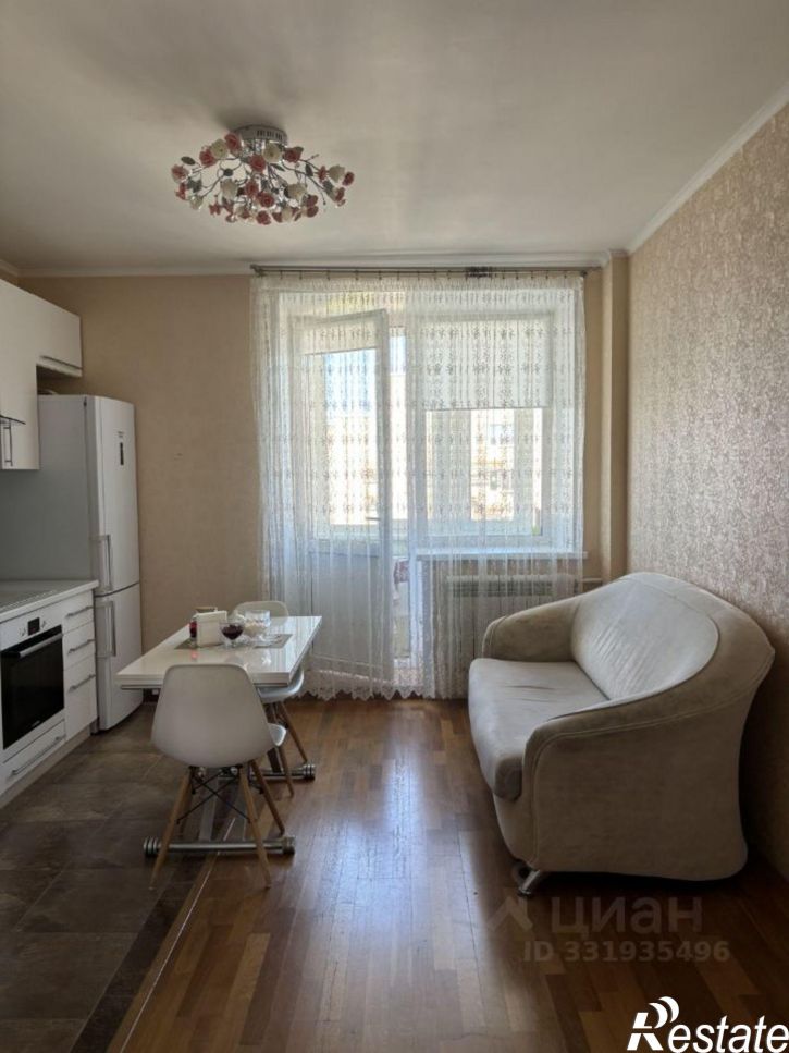 1-комн квартира ул Гагарина, 61,  д. 61