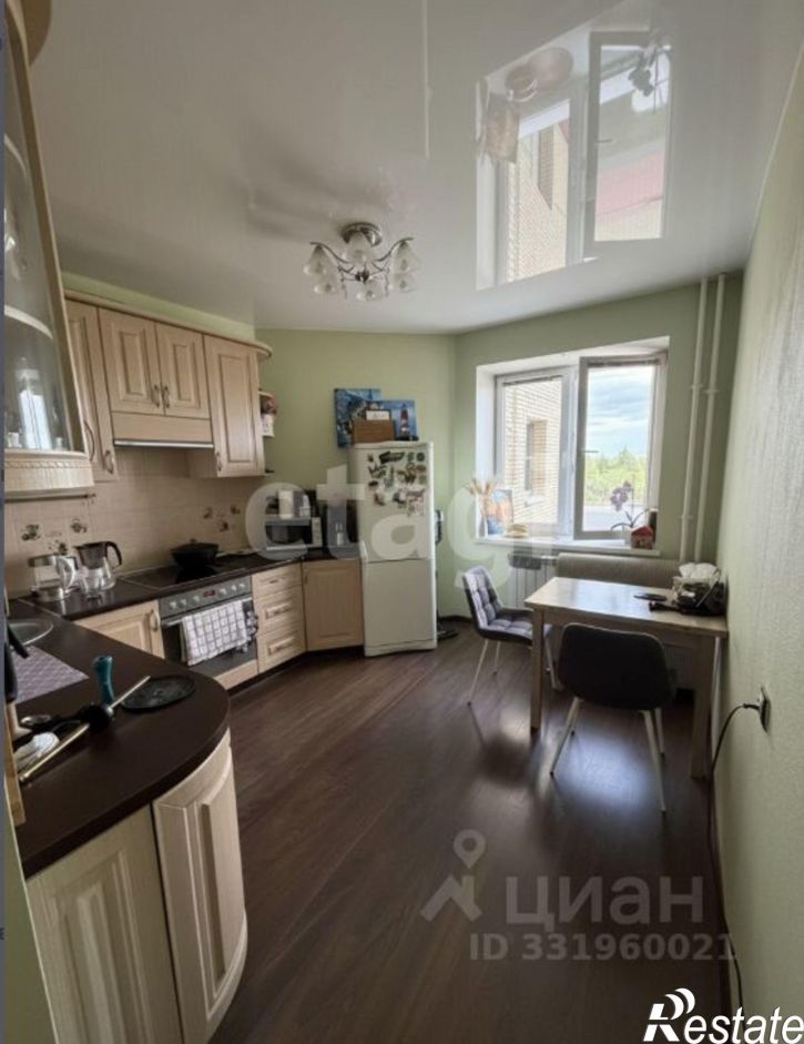 1-комн квартира ул Прокопия Галушина, 12,  д. 12