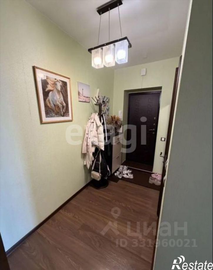1-комн квартира ул Прокопия Галушина, 12,  д. 12