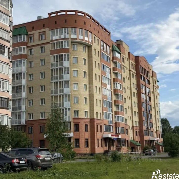 1-комн квартира ул Прокопия Галушина, 12,  д. 12