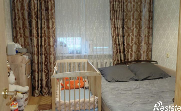 2-комн квартира ул Прокопия Галушина, 24,  д. 24