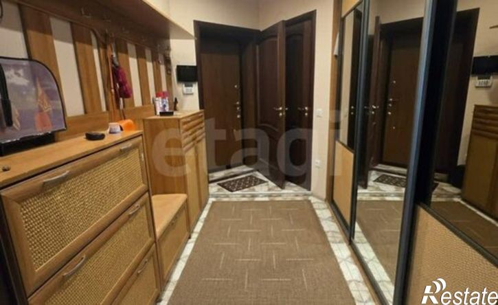 4-комн квартира ул Воскресенская, 14,  д. 14