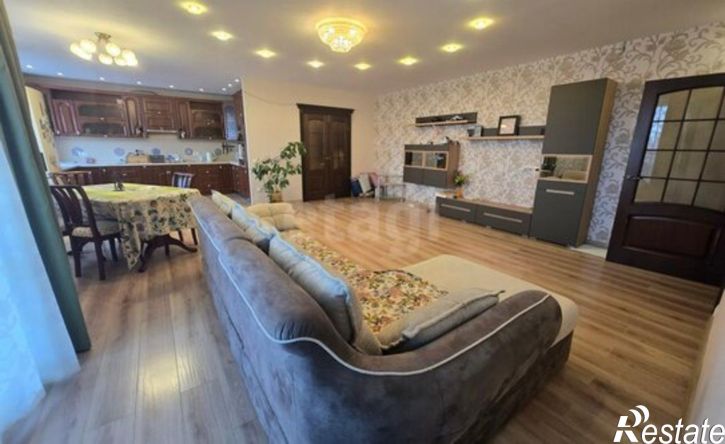 4-комн квартира ул Воскресенская, 14,  д. 14