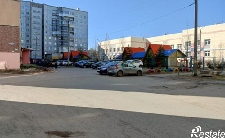2-комн квартира ул Федора Абрамова, 5 1,  д. 5 1,  к. 1