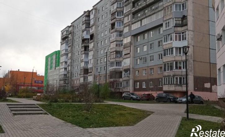 2-комн квартира ул Федора Абрамова, 5 1,  д. 5 1,  к. 1