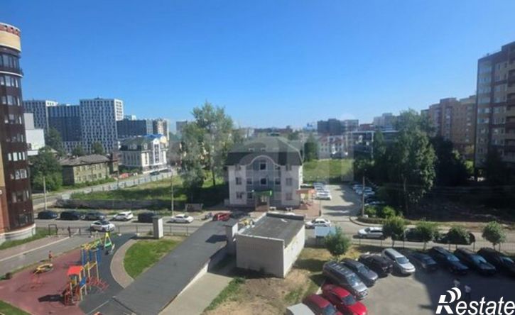 4-комн квартира ул Воскресенская, 14,  д. 14