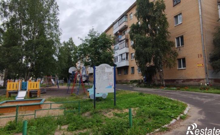 2-комн квартира улица Почтовый тракт, 19,  д. 19