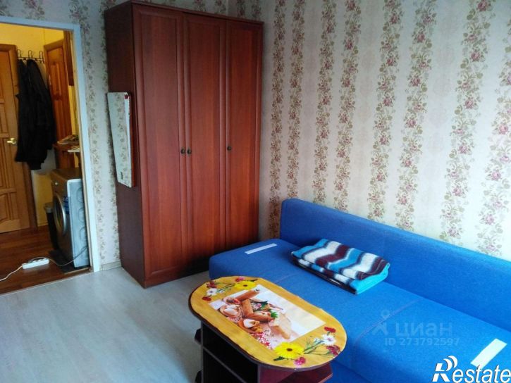 1-комн квартира Ленинградский проспект, 167 к2,  д. 167 к2