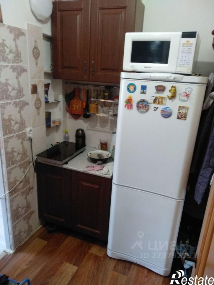1-комн квартира Ленинградский проспект, 167 к2,  д. 167 к2