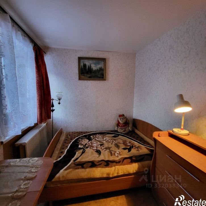 3-комн квартира улица Логинова, 8,  д. 8