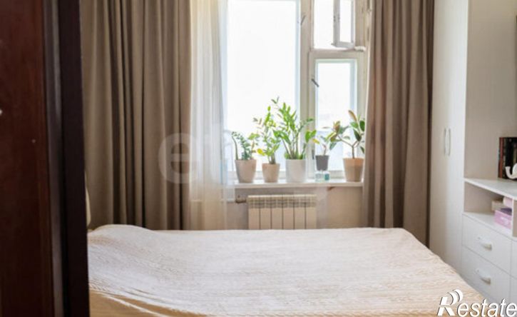 2-комн квартира улица Воронина, 30 к4,  д. 30 к4