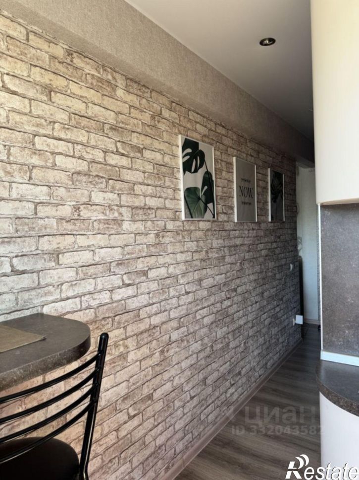 1-комн квартира улица Полины Осипенко, 5,  д. 5