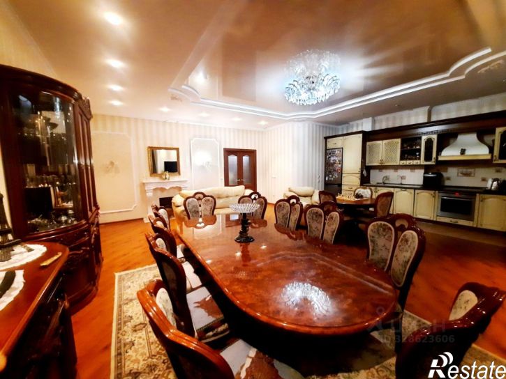 4-комн квартира Троицкий проспект, 12,  д. 12