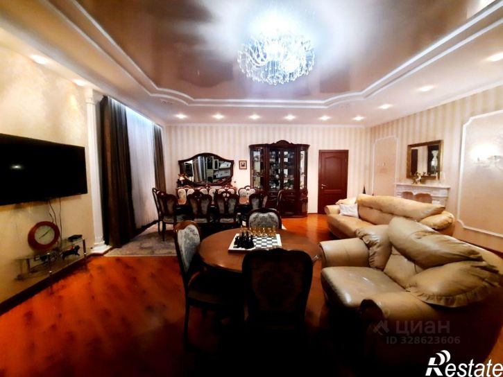 4-комн квартира Троицкий проспект, 12,  д. 12
