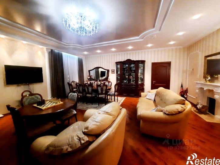 4-комн квартира Троицкий проспект, 12,  д. 12