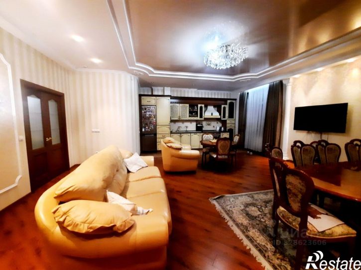 4-комн квартира Троицкий проспект, 12,  д. 12