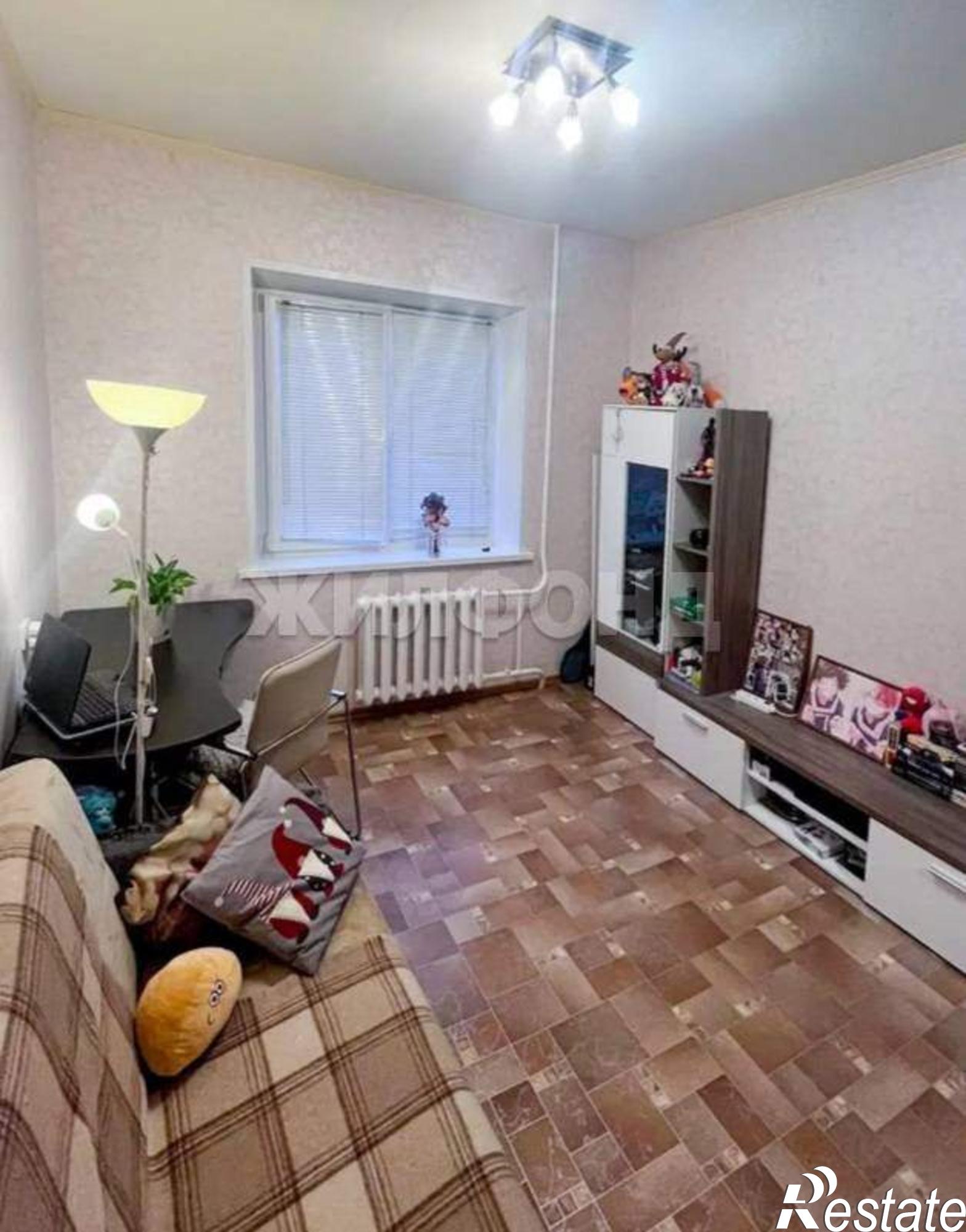 Купить квартиру за 6 200 000 рублей на Федора Абрамова ул., д.5