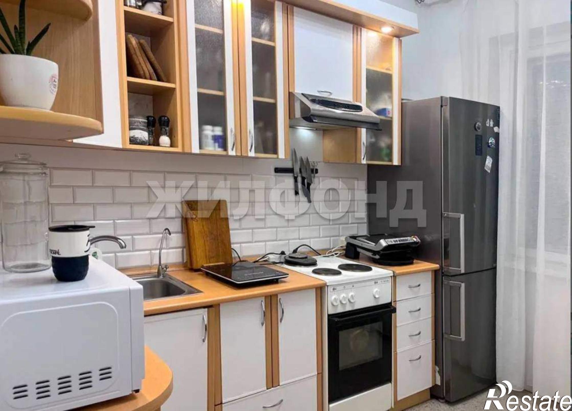 Купить квартиру за 6 200 000 рублей на Федора Абрамова ул., д.5