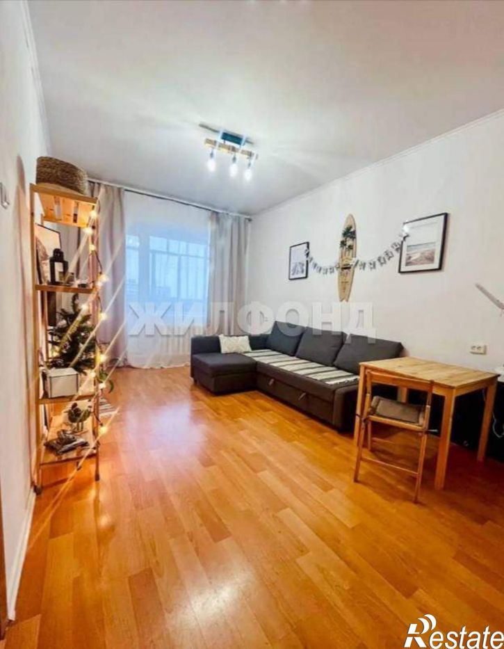 2-комн квартира Федора Абрамова ул., д.5